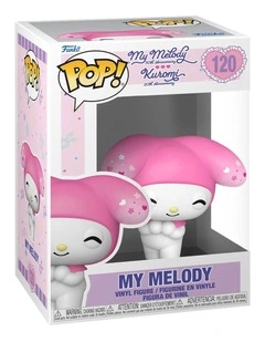 Hello Kitty - My Melody 20th Anniversary Pop!
