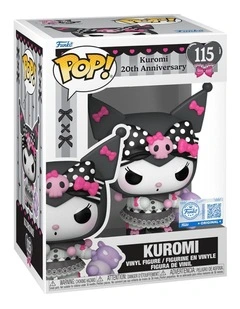 Hello Kitty - Kuromi (Kuromi 20th Anniversary) Pop!