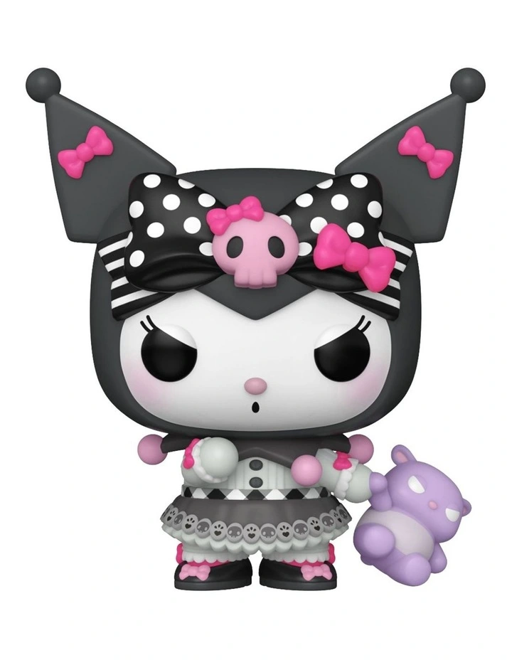 Hello Kitty - Kuromi (Kuromi 20th Anniversary) Pop! image 2
