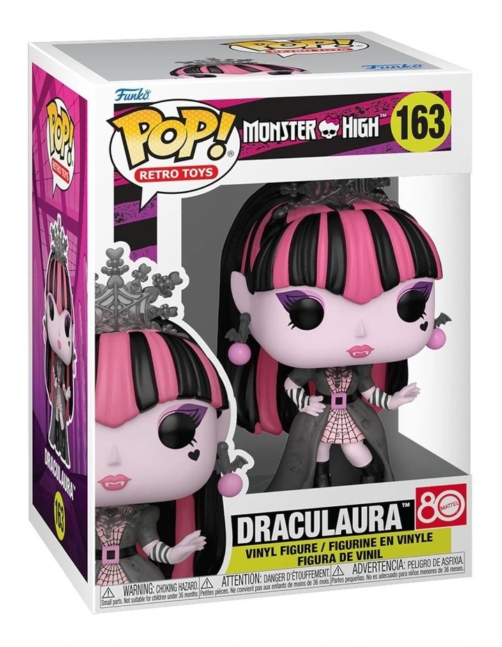 Monster High - Draculaura Pop image 1