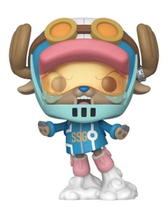 One Piece Chopper Pop
