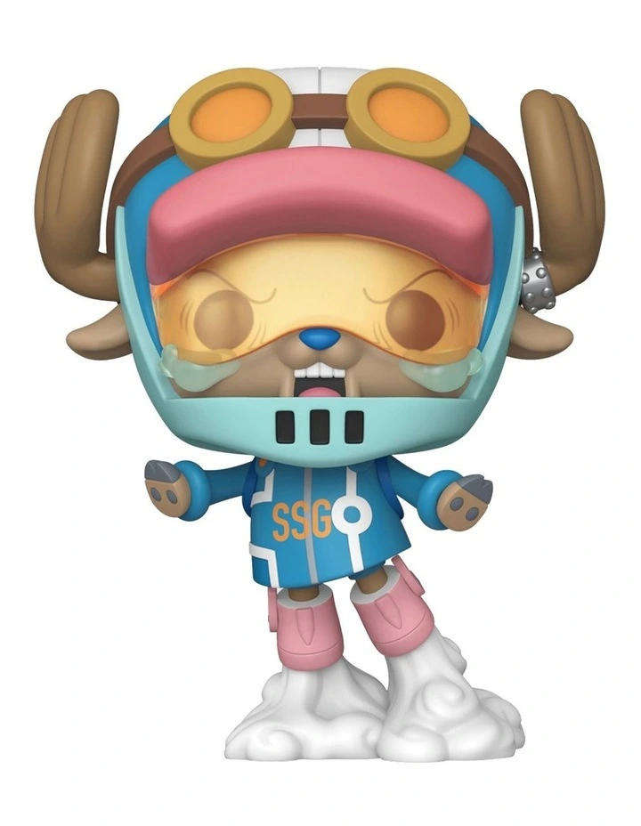 One Piece Chopper Pop image 1