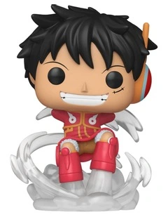 One Piece Luffy Pop Plus
