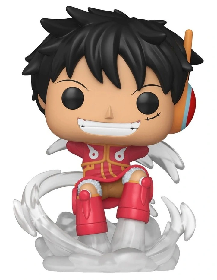 One Piece Luffy Pop Plus image 1
