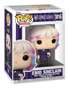Wednesday (TV) - Enid Season 2 Pop