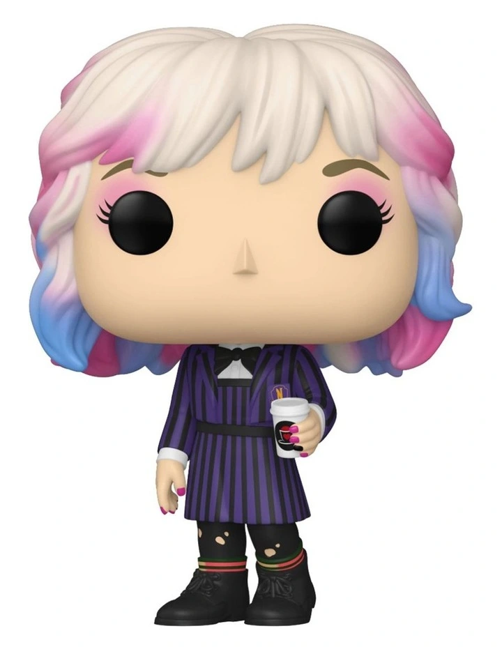 Wednesday (TV) - Enid Season 2 Pop image 2
