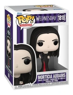 Wednesday (TV) - Morticia Season 2 Pop