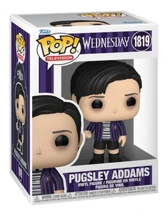 Wednesday (TV) - Pugsley Season 2 Pop