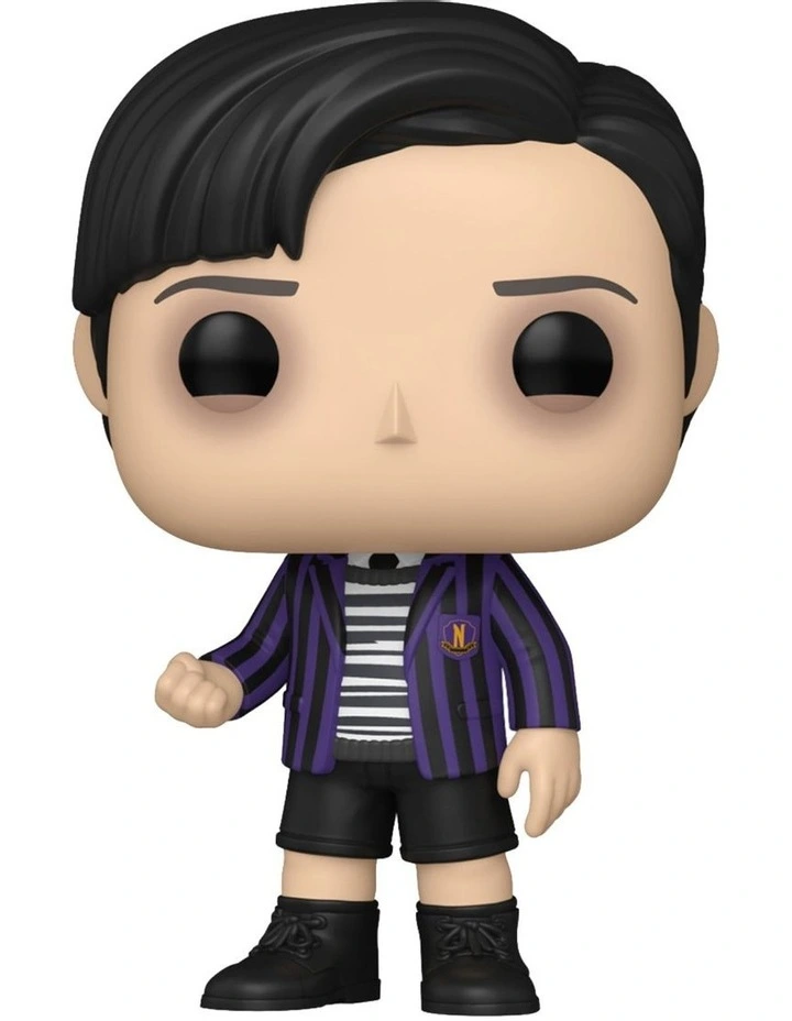 Wednesday (TV) - Pugsley Season 2 Pop image 2