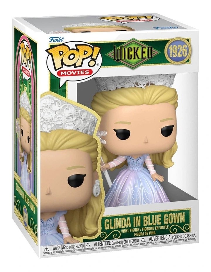 Wicked (2025) - Glinda Pop image 1