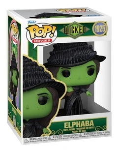 Wicked (2025) - Elphaba Pop
