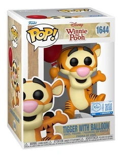 Winnie The Pooh - Tigger With Balloon Pop Set