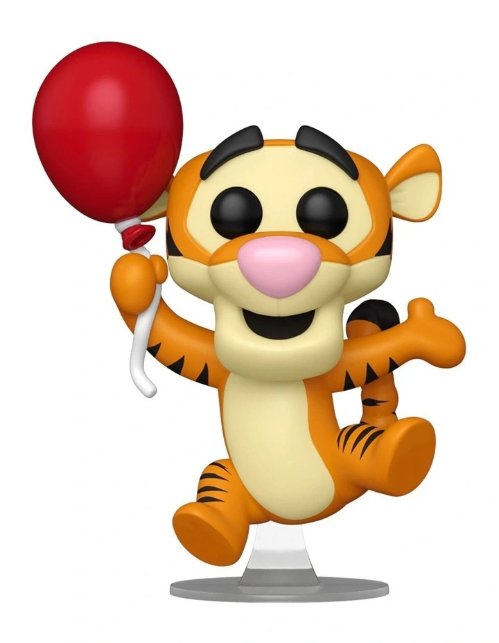 Winnie The Pooh - Tigger With Balloon Pop Set image 2