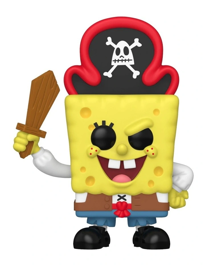 SpongeBob Movie Squarepants Pop image 1