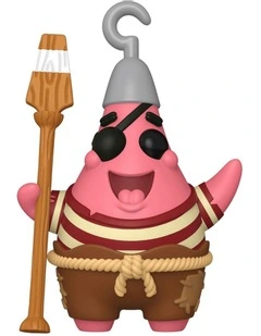 SpongeBob Movie Patrick Star Pop