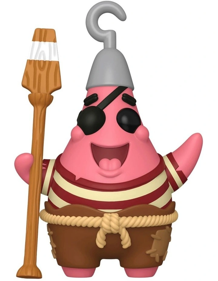 SpongeBob Movie Patrick Star Pop image 1