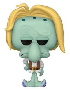 SpongeBob Movie Squidward Tentacles Pop