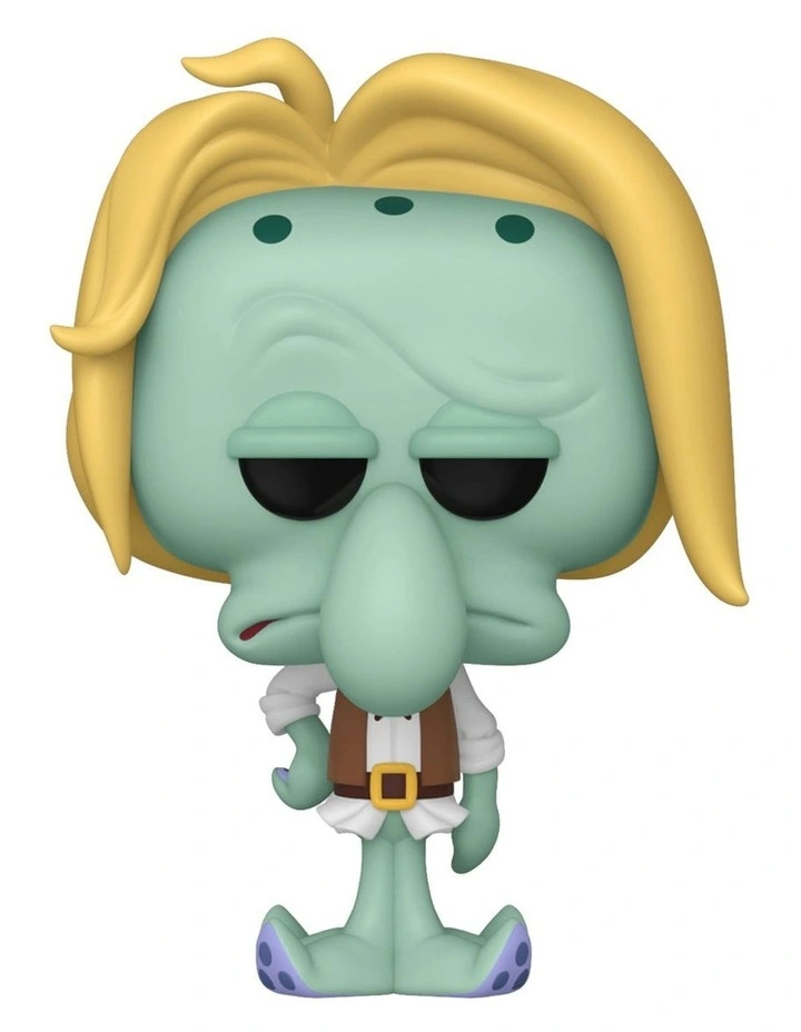 SpongeBob Movie Squidward Tentacles Pop image 1
