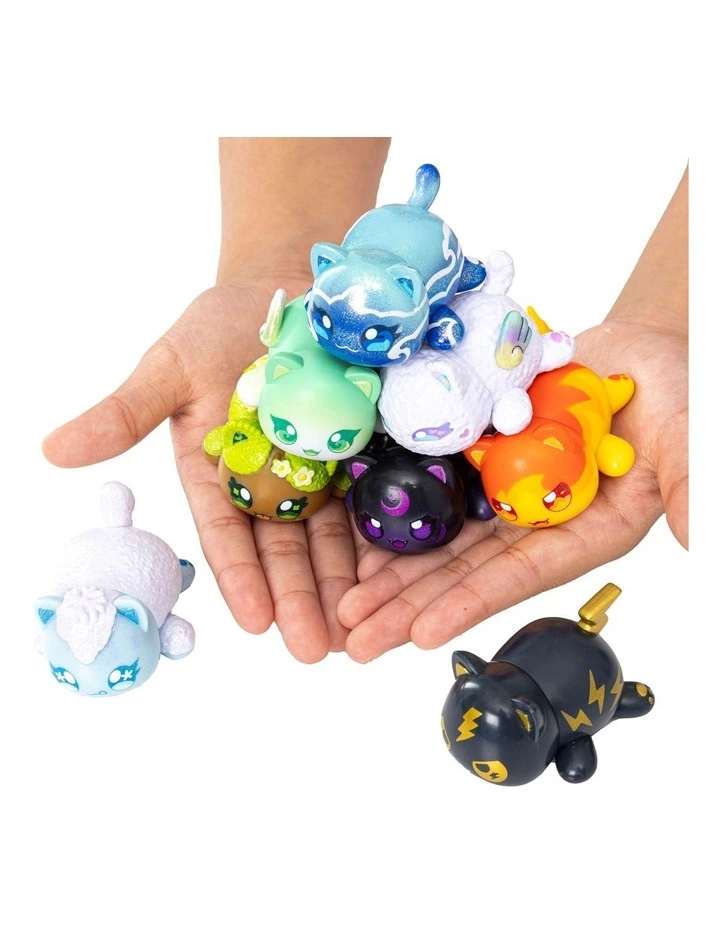 Aphmau Mystery Figure - MeeMeows Blind Box Series 7 - Elemental image 4