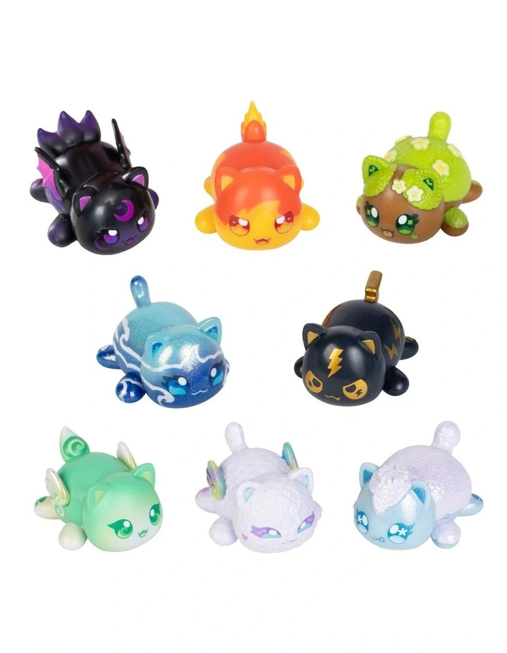 Aphmau Mystery Figure - MeeMeows Blind Box Series 7 - Elemental image 7