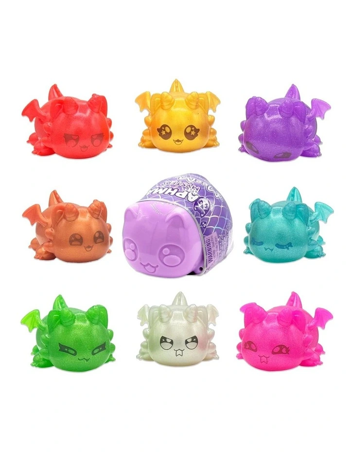 Aphmau Squishy Mystery Figures Dragon - Series 4 image 1