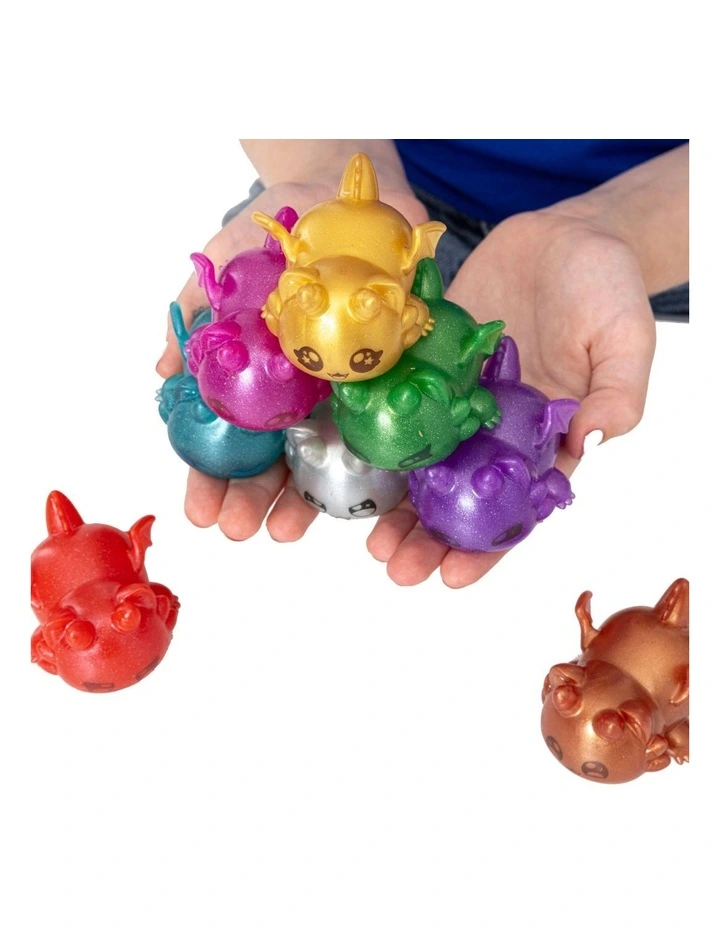 Aphmau Squishy Mystery Figures Dragon - Series 4 image 5