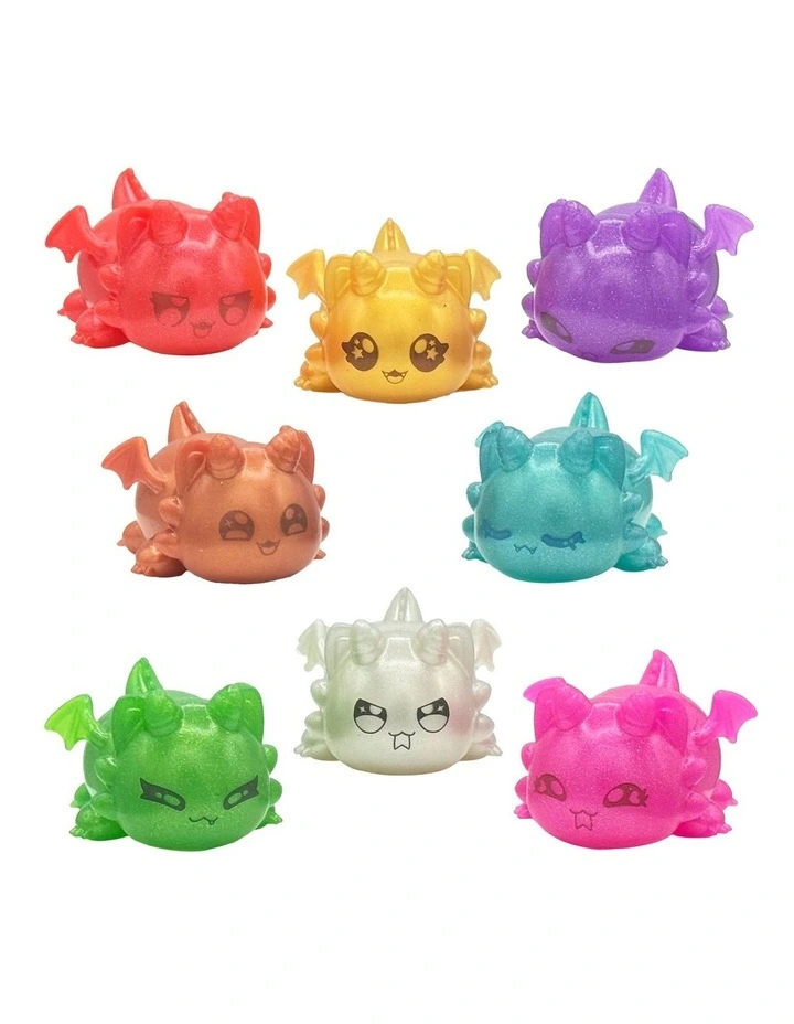 Aphmau Squishy Mystery Figures Dragon - Series 4 image 7