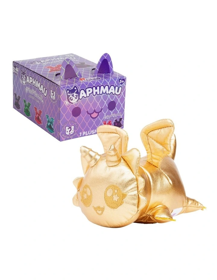 Aphmau 6 Mystery MeeMeows Plush Dragon image 5