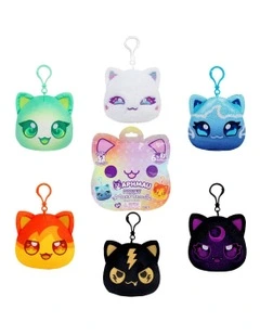 Aphmau Mystery MeeMeow Catface Plush Clip-Ons Series 4