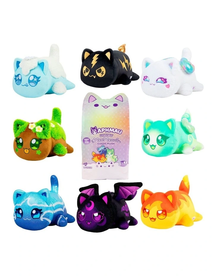 Aphmau 11 Classic Mystery Plush Elemental image 1