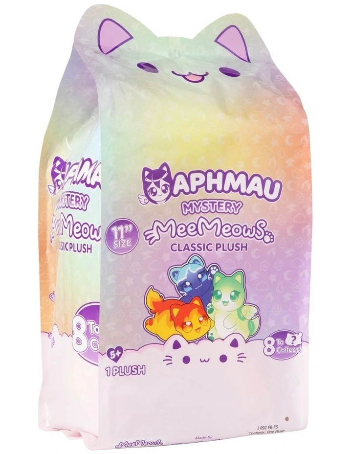Aphmau 11 Classic Mystery Plush Elemental image 2