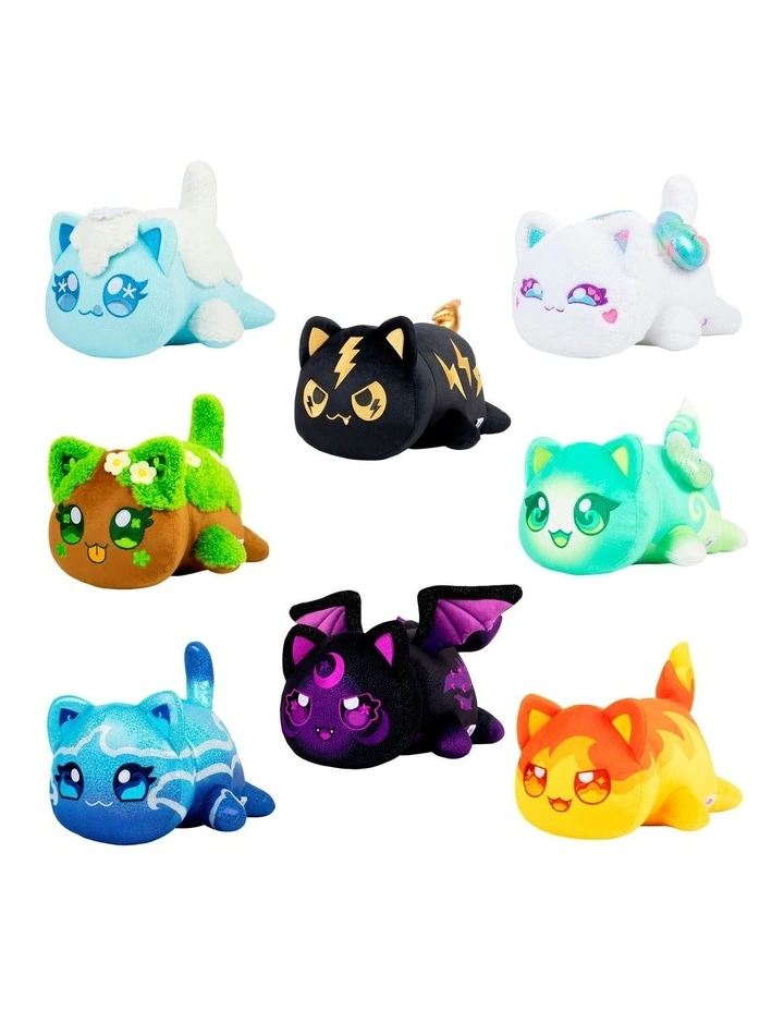 Aphmau 11 Classic Mystery Plush Elemental image 3