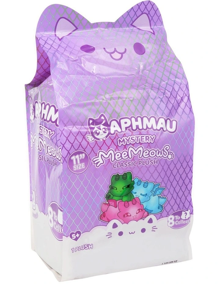 Aphmau 11 Classic Mystery Plush Dragon image 2