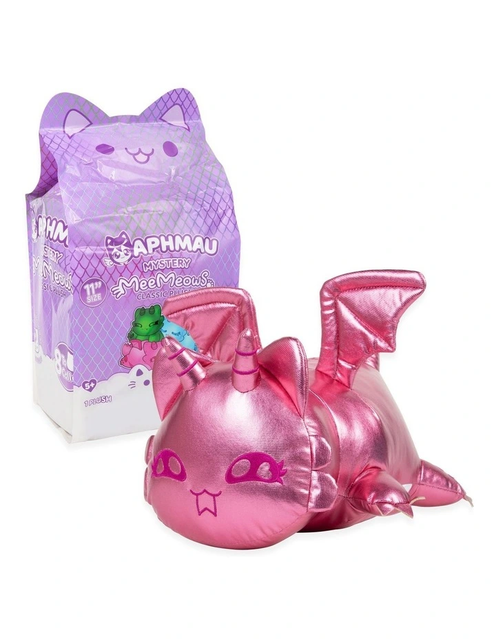 Aphmau 11 Classic Mystery Plush Dragon image 5
