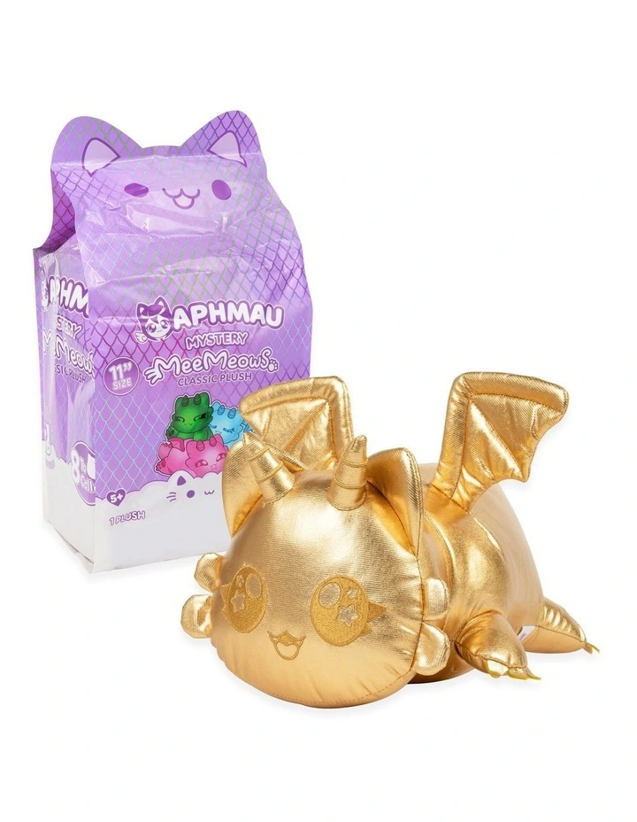 Aphmau 11 Classic Mystery Plush Dragon image 6