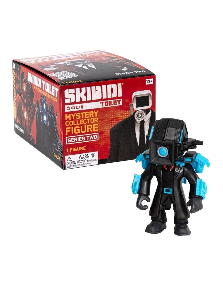Skibidi Toilet Mystery Collector Figure Series 2 image 5