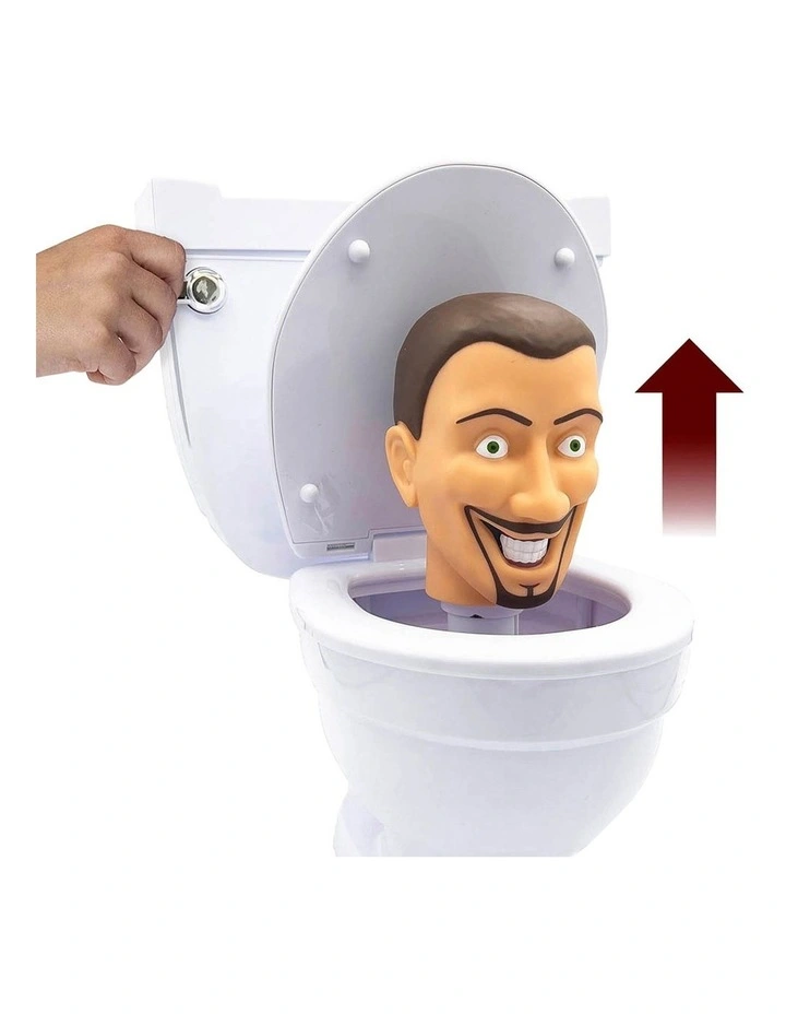 Skibidi Mystery Surprise Toilet image 3