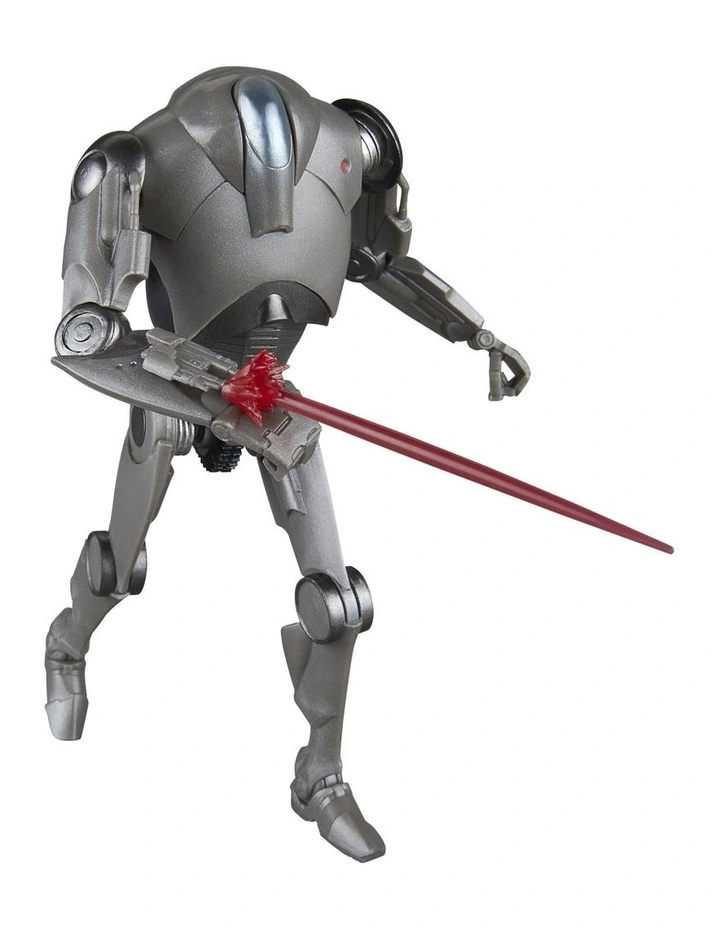 The Black Series Phase I Clone Trooper & Super Battle Droid image 4