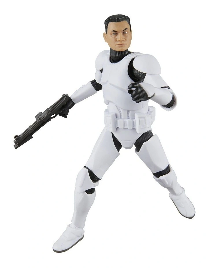 The Black Series Phase I Clone Trooper & Super Battle Droid image 5