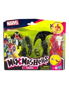 MixMashers Marvel Spider-Man Venom