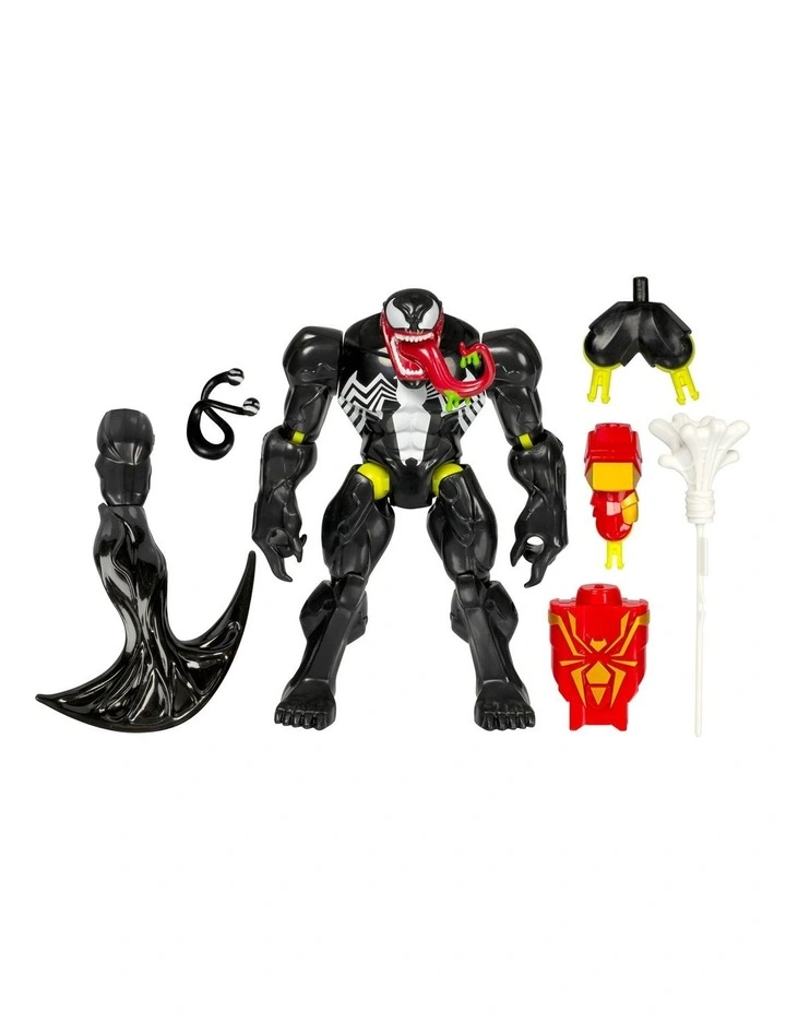 MixMashers Marvel Spider-Man Venom image 2