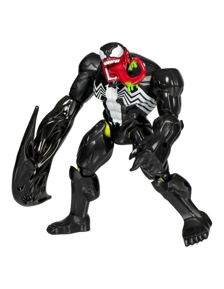 MixMashers Marvel Spider-Man Venom image 4