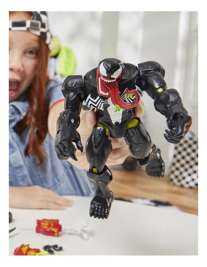 MixMashers Marvel Spider-Man Venom image 5
