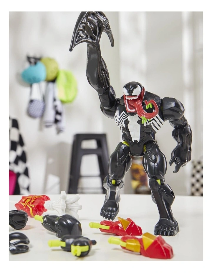 MixMashers Marvel Spider-Man Venom image 6