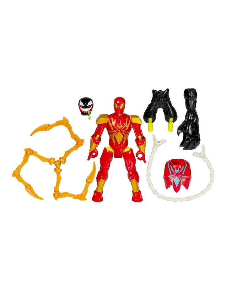 MixMashers Spider-Man Iron Spider image 2