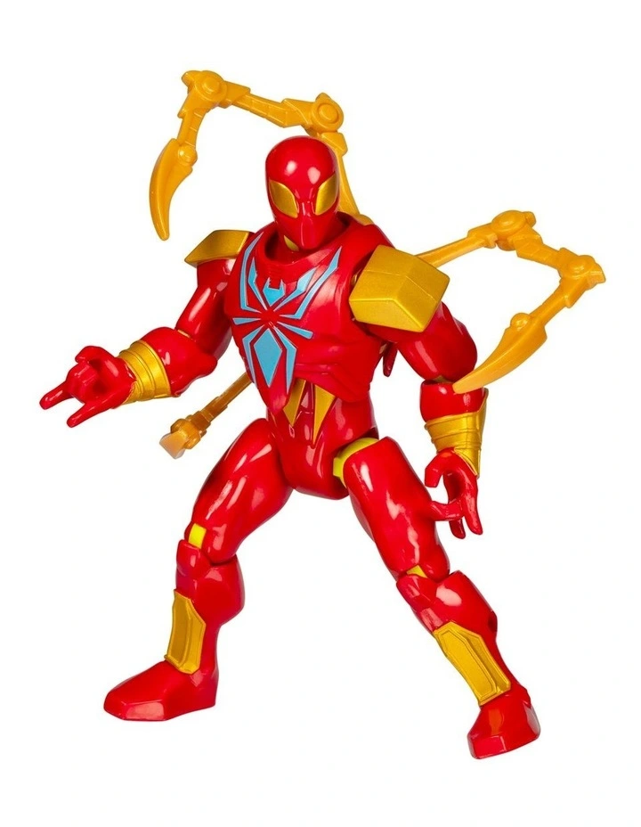 MixMashers Spider-Man Iron Spider image 4