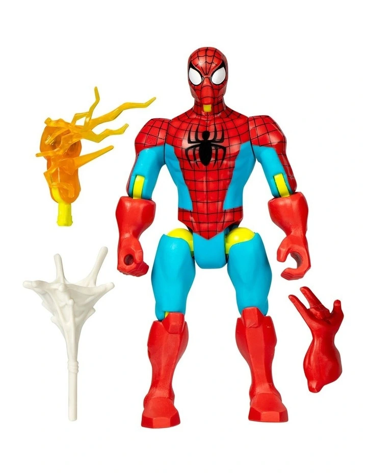 MixMashers Spider-Man image 2
