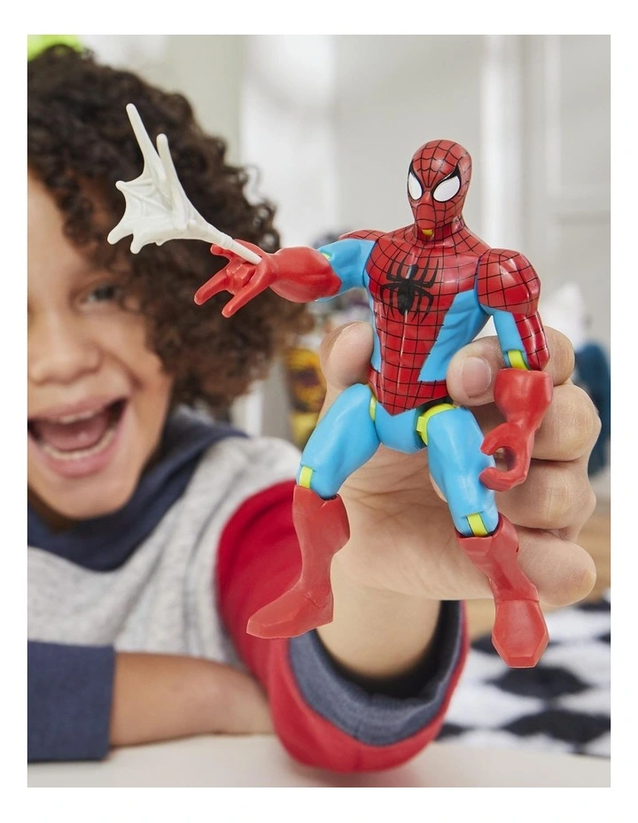 MixMashers Spider-Man image 5