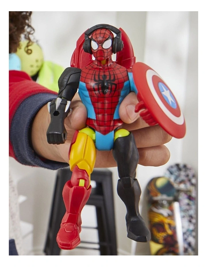 MixMashers Spider-Man image 7