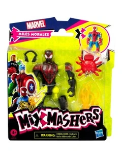 MixMashers Miles Morales